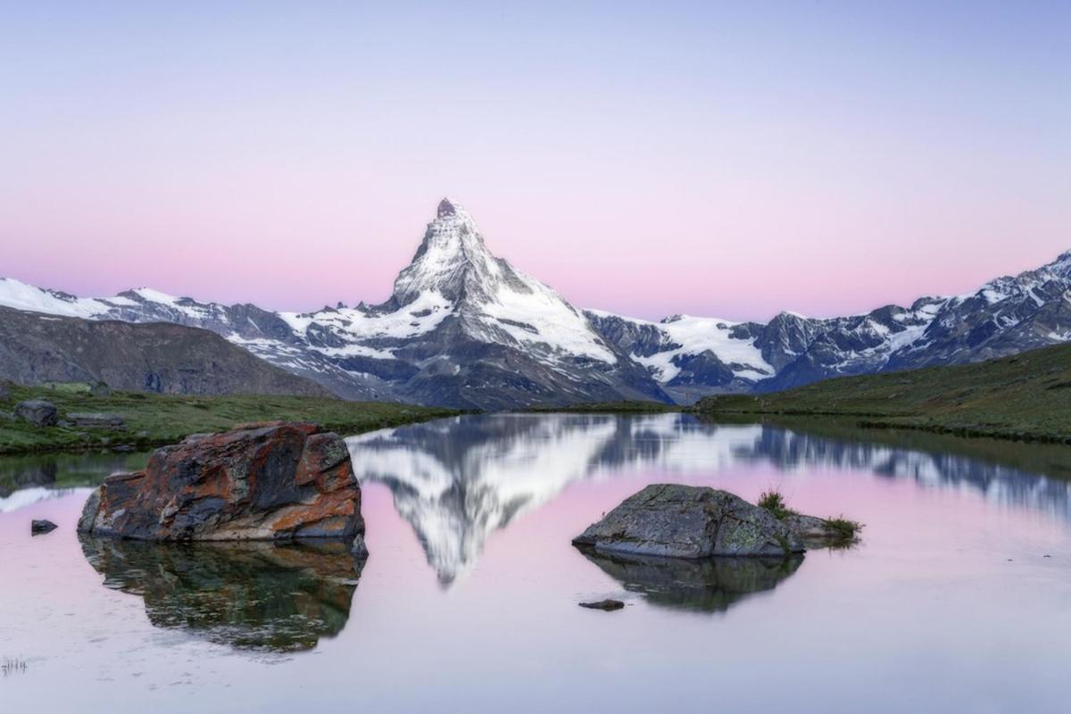 Estrella24 Living Rooms Zermatt Herne Eksteriør bilde