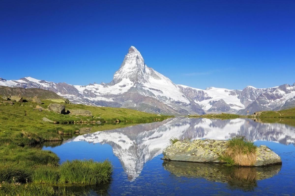 Estrella24 Living Rooms Zermatt Herne Eksteriør bilde