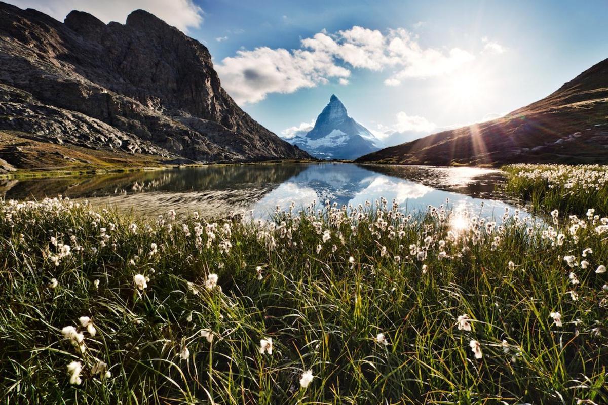 Estrella24 Living Rooms Zermatt Herne Eksteriør bilde